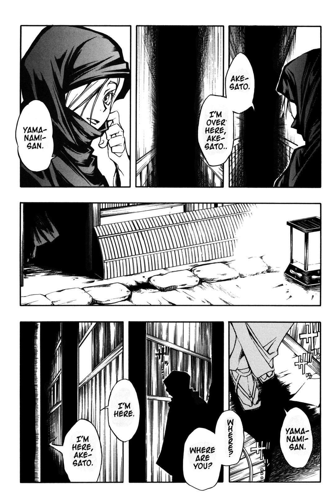 Read Peace Maker Kurogane chapter 9 image 22 on Lezhin