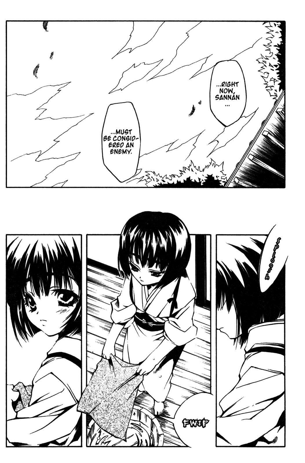 Read Peace Maker Kurogane chapter 9 image 3 on Lezhin