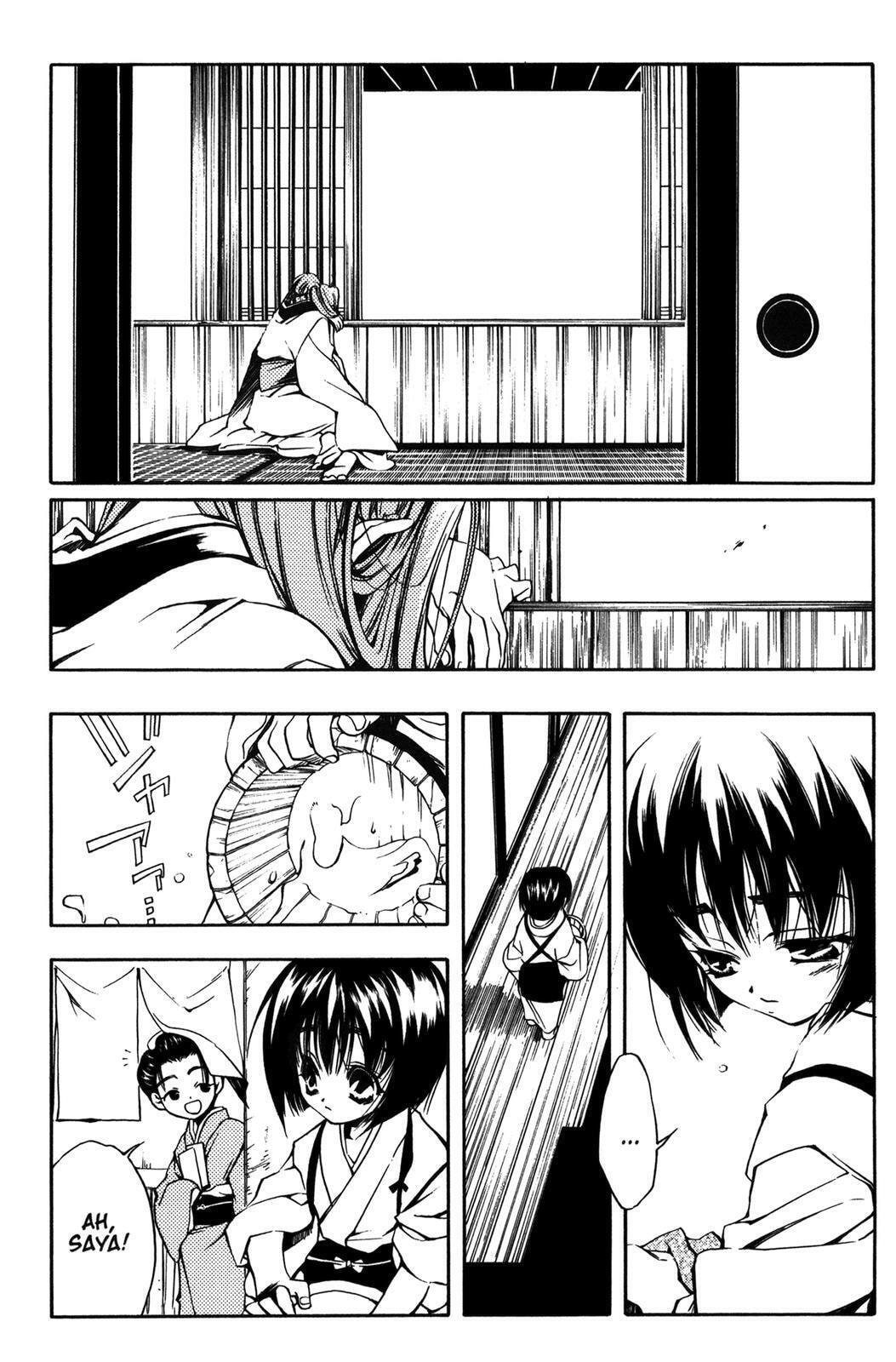 Read Peace Maker Kurogane chapter 9 image 4 on Lezhin