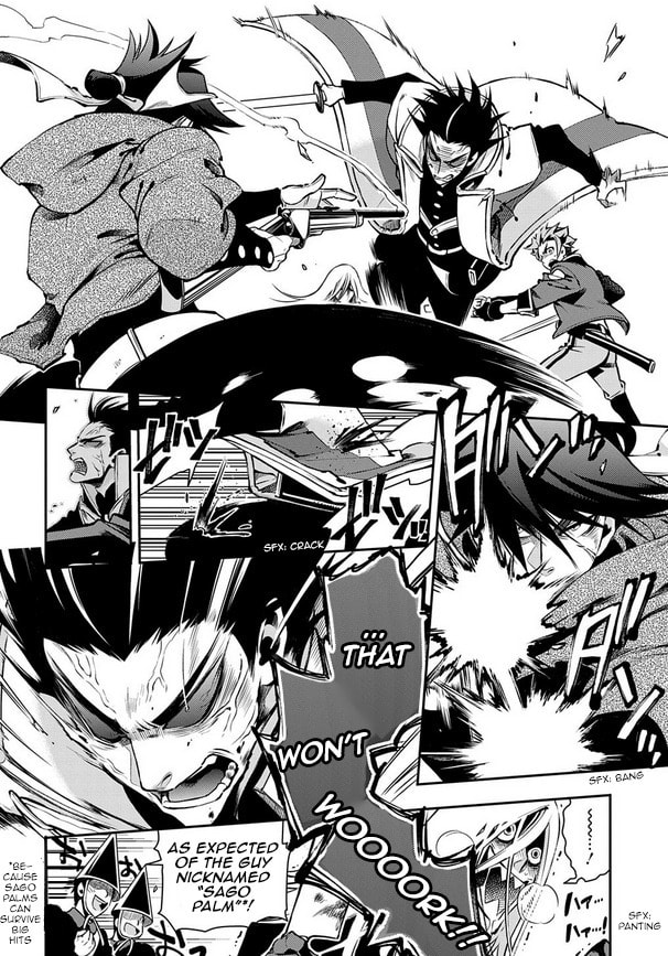 Read Peace Maker Kurogane chapter 90 image 15 on Lezhin