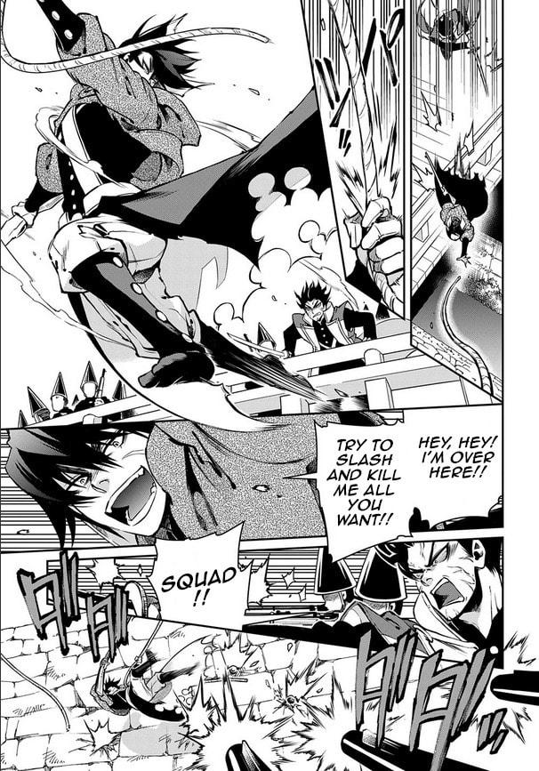 Read Peace Maker Kurogane chapter 90 image 16 on Lezhin