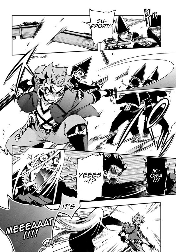Read Peace Maker Kurogane chapter 90 image 17 on Lezhin