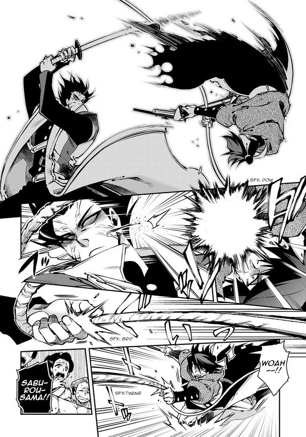 Read Peace Maker Kurogane chapter 90 image 19 on Lezhin
