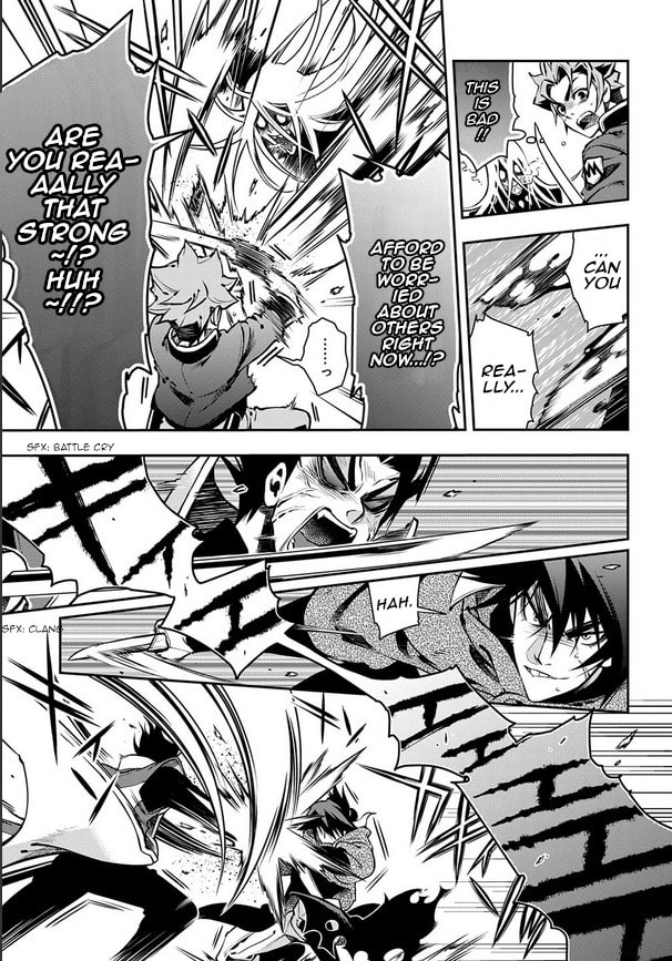 Read Peace Maker Kurogane chapter 90 image 20 on Lezhin