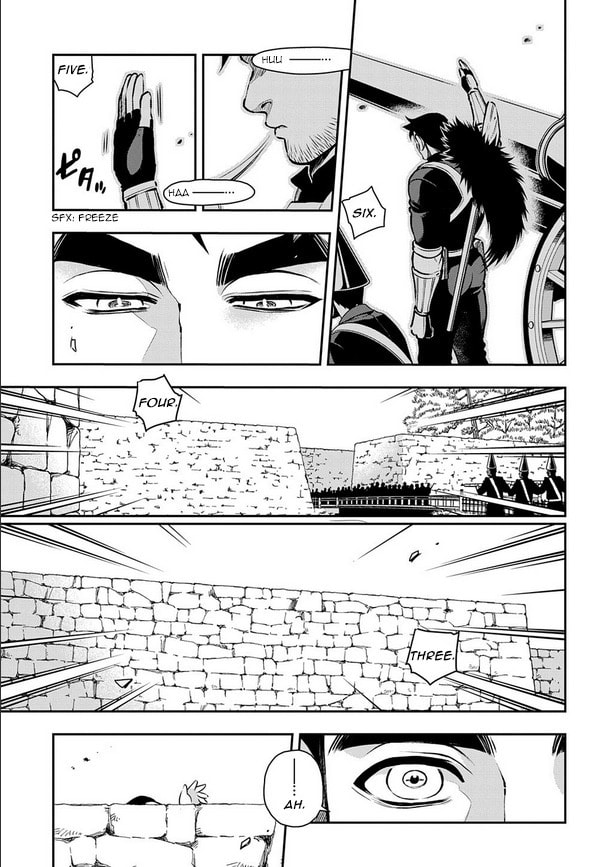 Read Peace Maker Kurogane chapter 90 image 6 on Lezhin