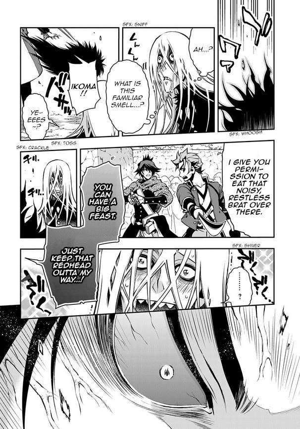 Read Peace Maker Kurogane chapter 90 image 9 on Lezhin