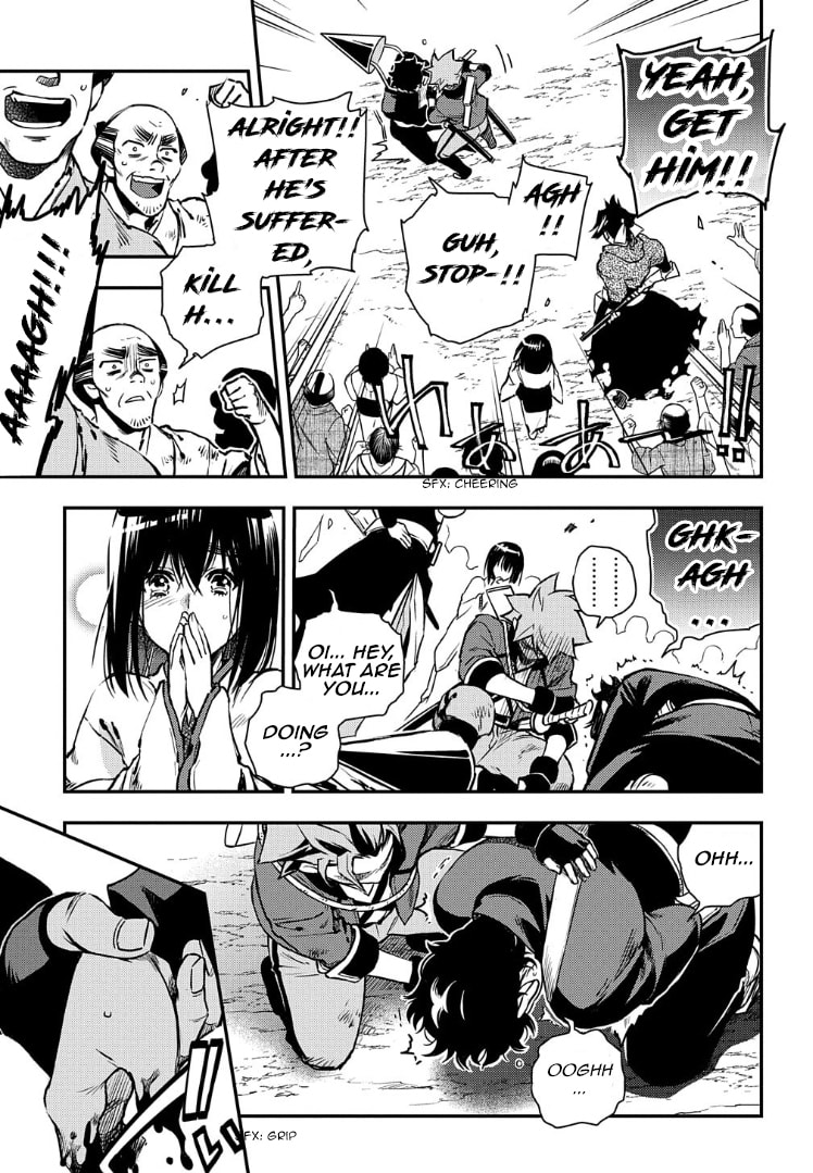 Read Peace Maker Kurogane chapter 91 image 6 on Lezhin