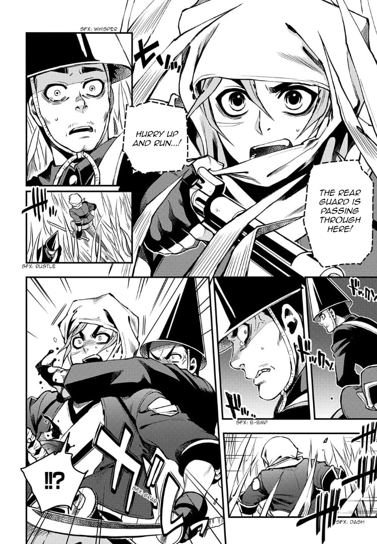 Read Peace Maker Kurogane chapter 92 image 10 on Lezhin