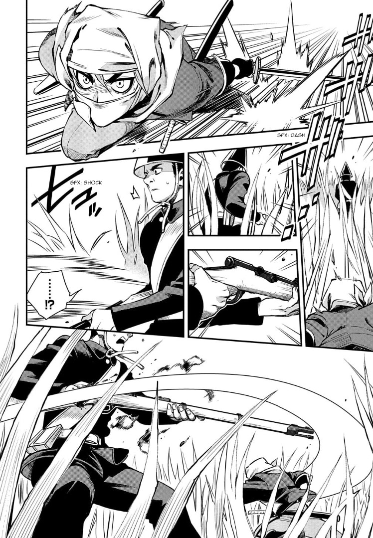 Read Peace Maker Kurogane chapter 92 image 7 on Lezhin
