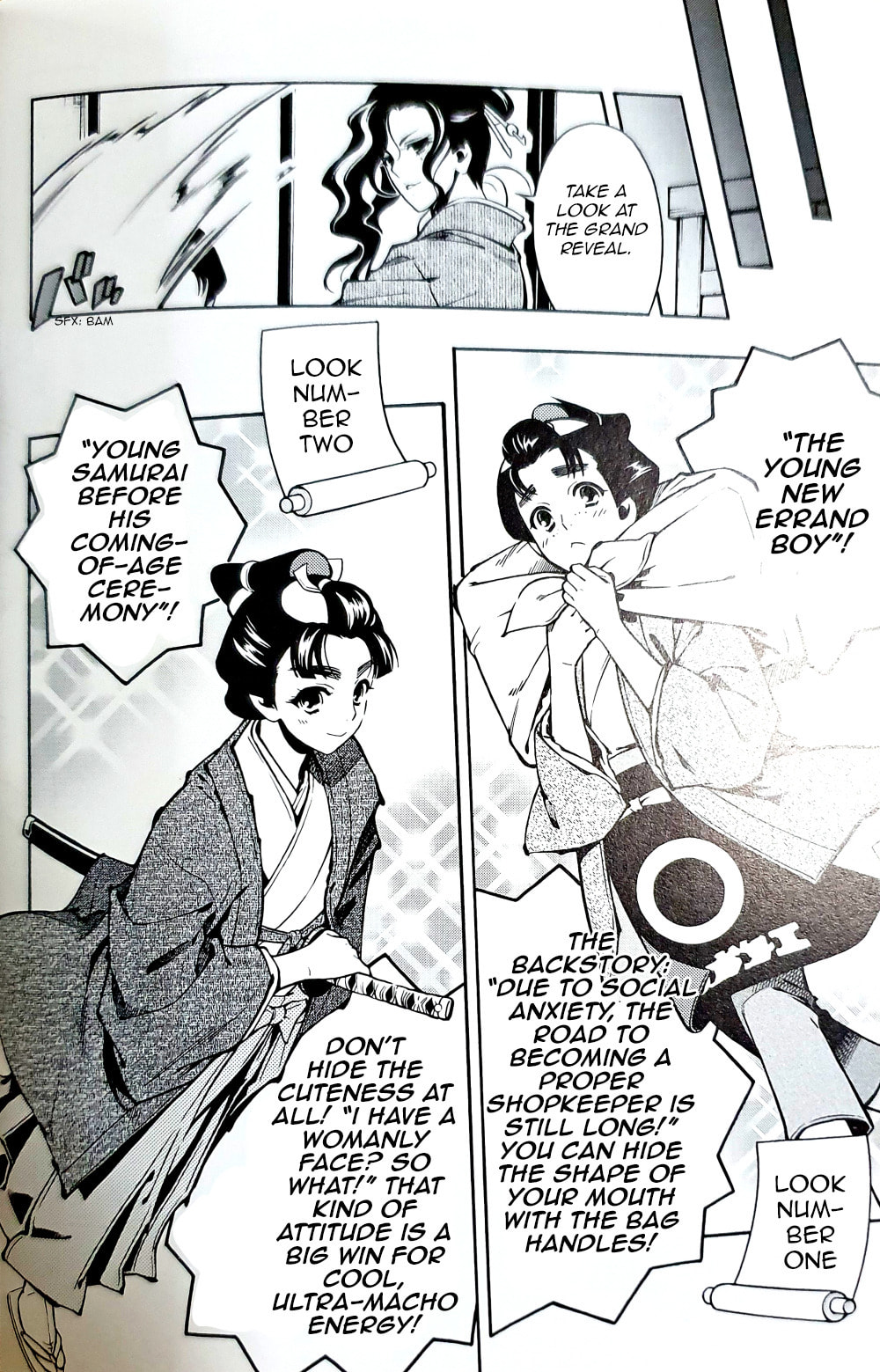Read Peace Maker Kurogane chapter 93.5 image 7 on Lezhin