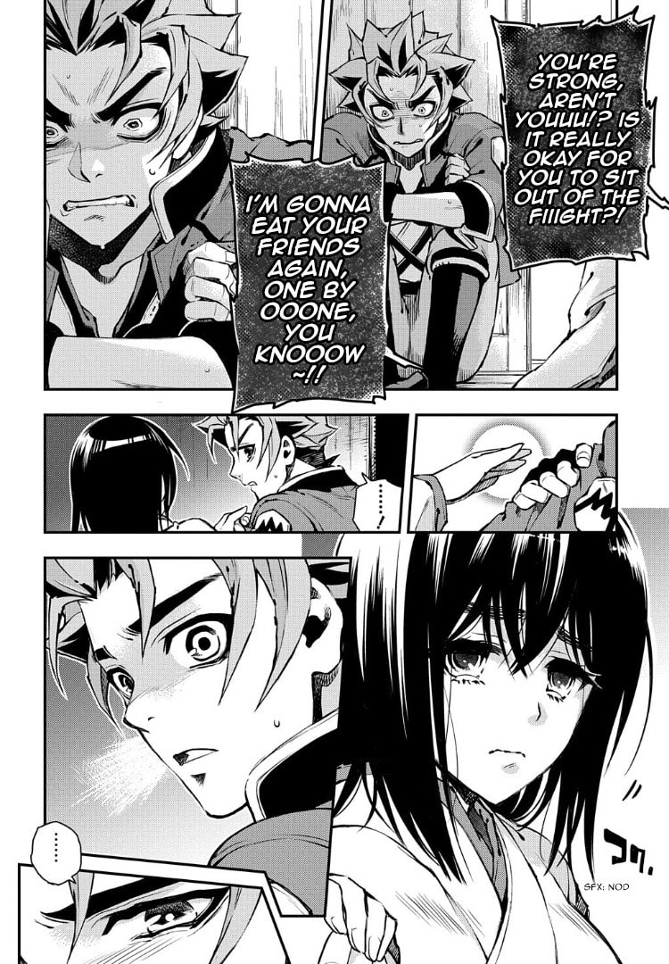Read Peace Maker Kurogane chapter 93 image 20 on Lezhin