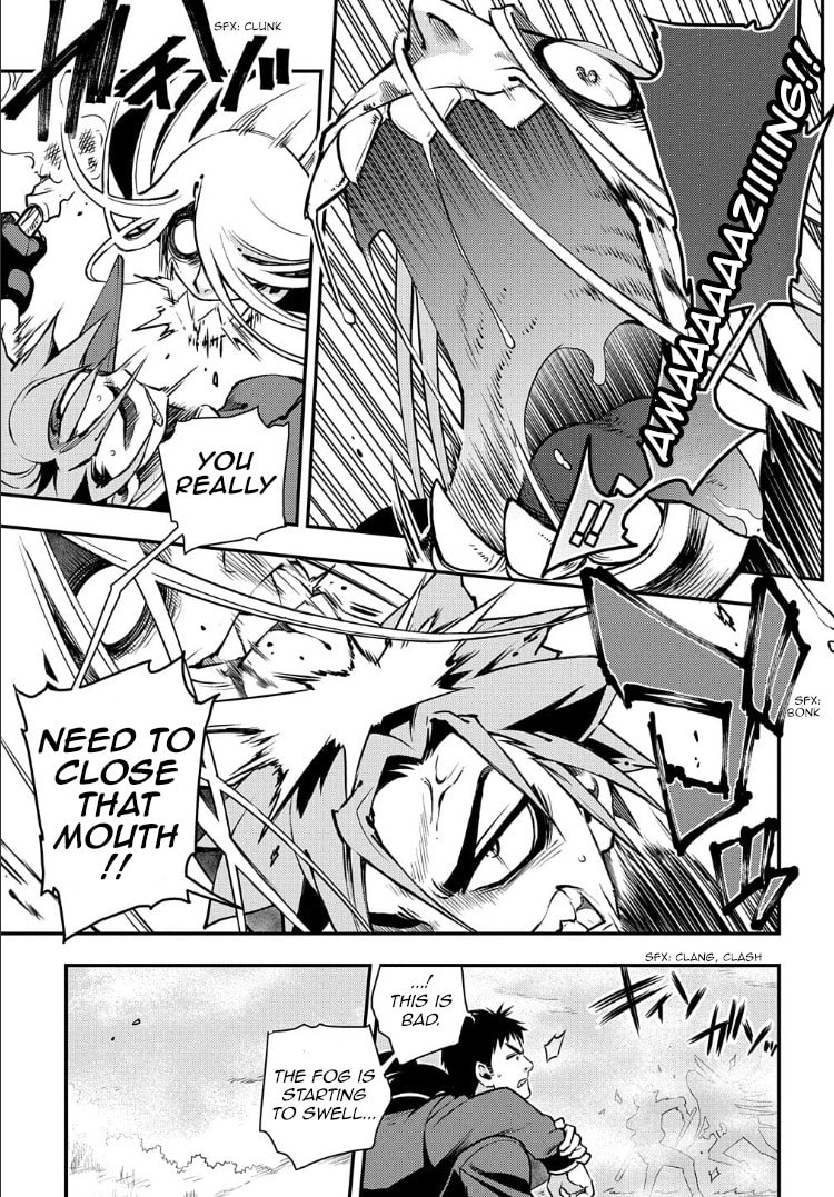 Read Peace Maker Kurogane chapter 93 image 27 on Lezhin