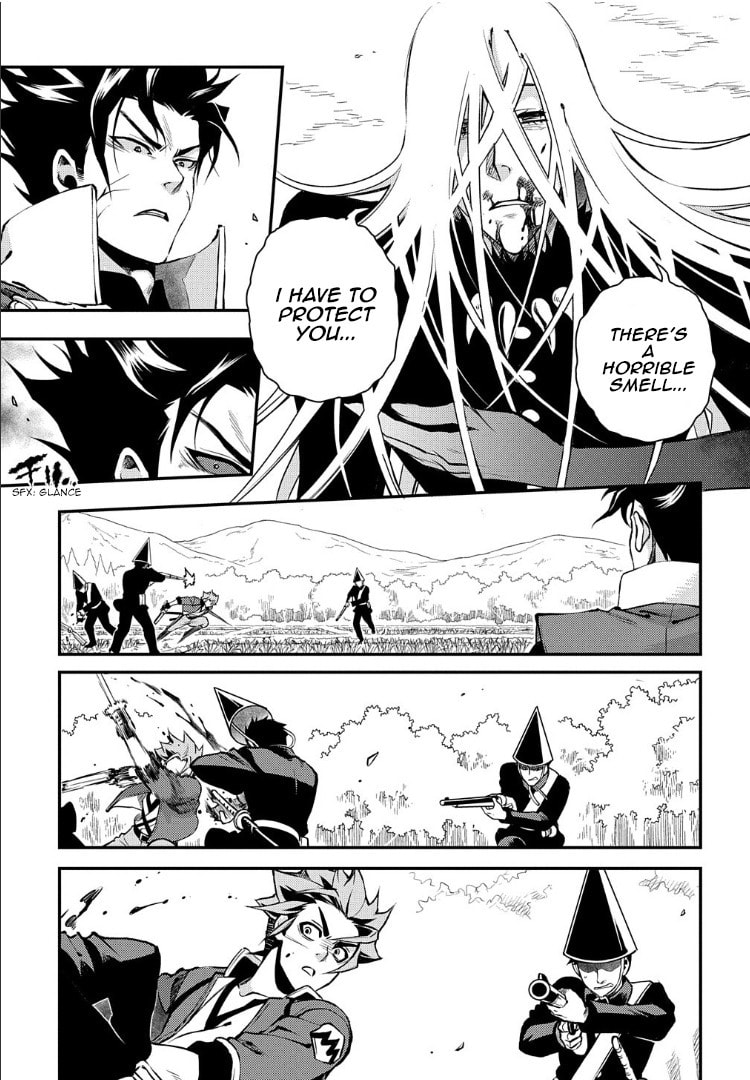 Read Peace Maker Kurogane chapter 93 image 29 on Lezhin