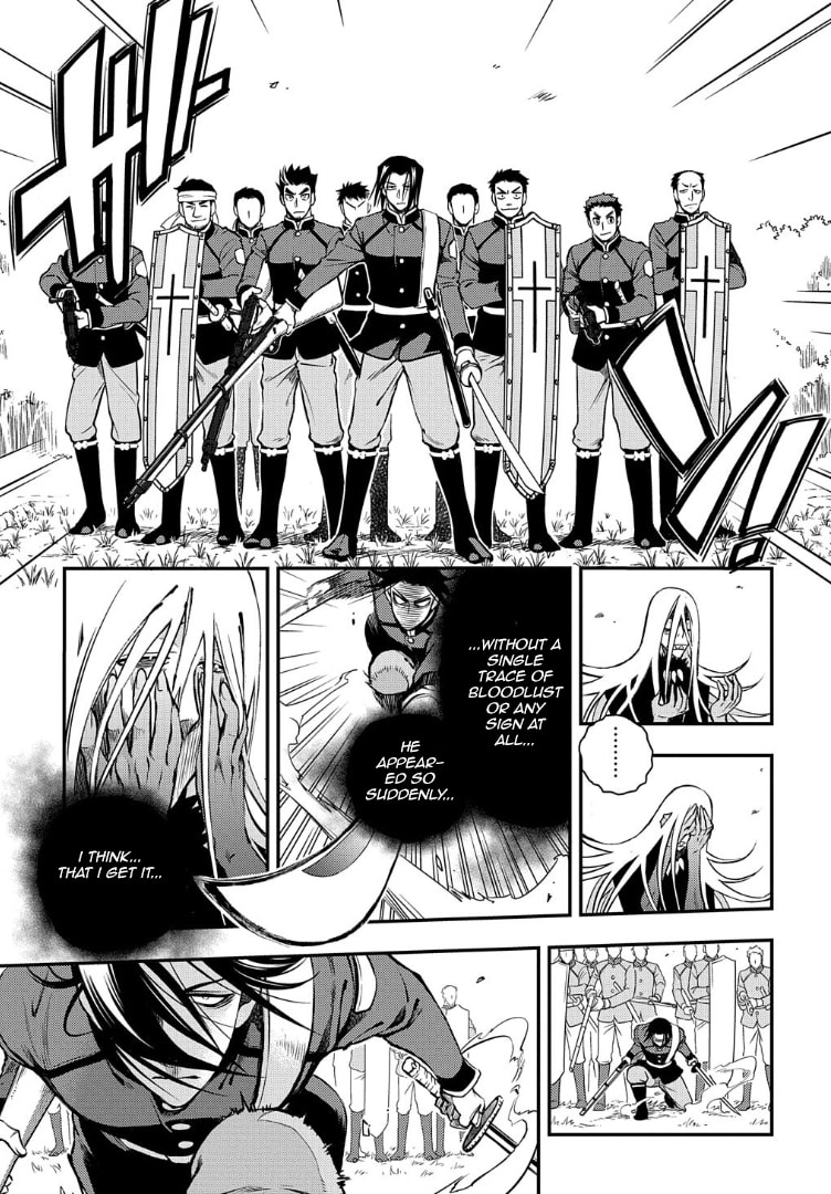 Read Peace Maker Kurogane chapter 94 image 10 on Lezhin