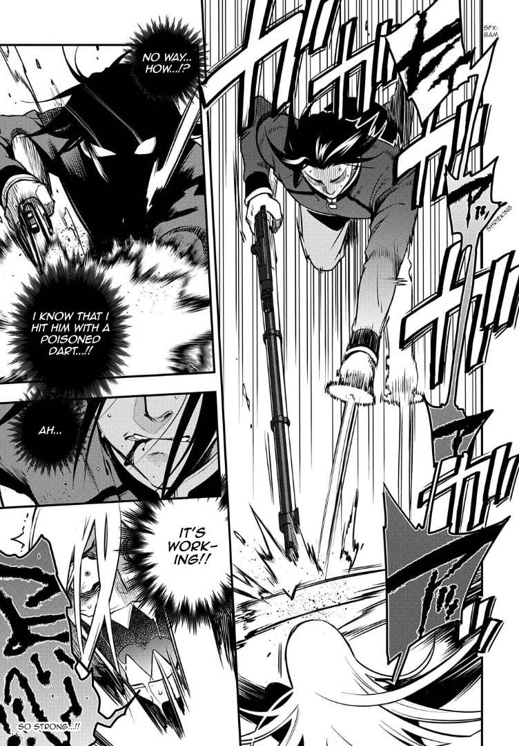 Read Peace Maker Kurogane chapter 94 image 21 on Lezhin