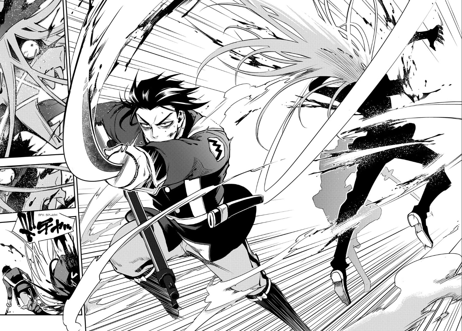 Read Peace Maker Kurogane chapter 94 image 26 on Lezhin
