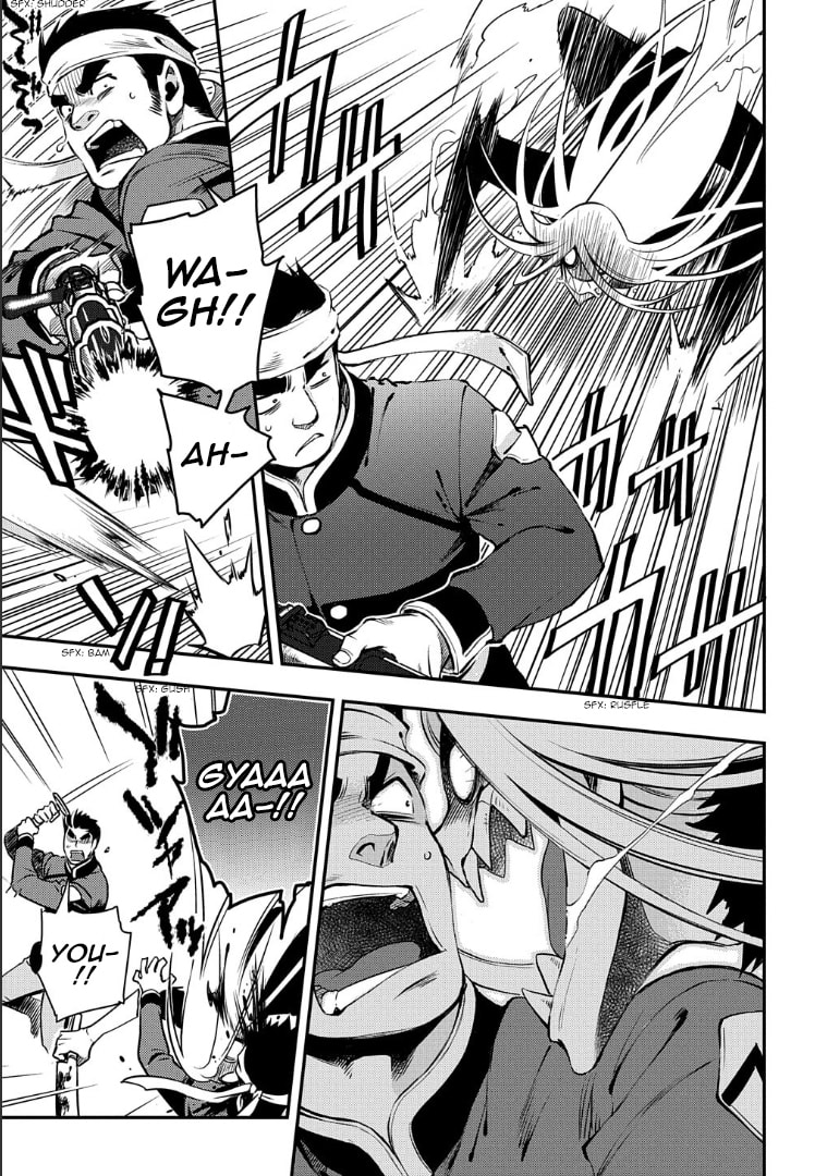 Read Peace Maker Kurogane chapter 94 image 6 on Lezhin
