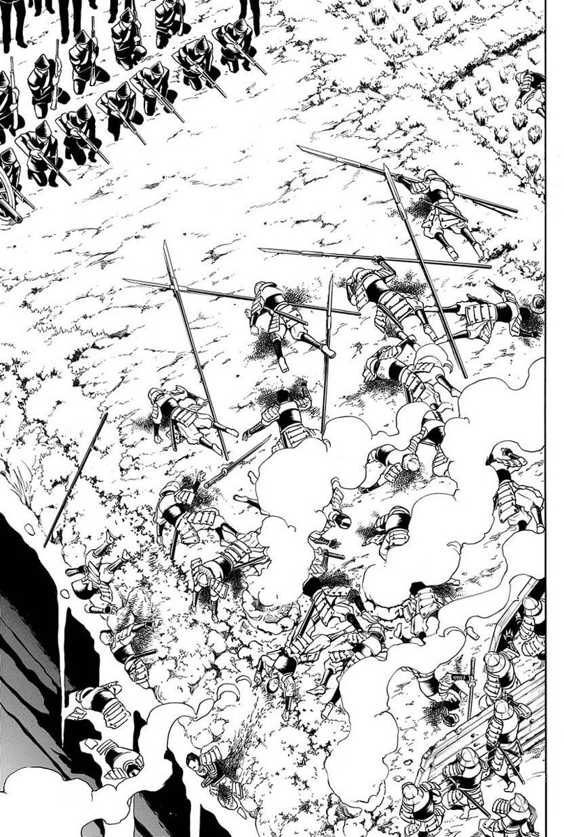 Read Peace Maker Kurogane chapter 95.3 image 39 on Lezhin