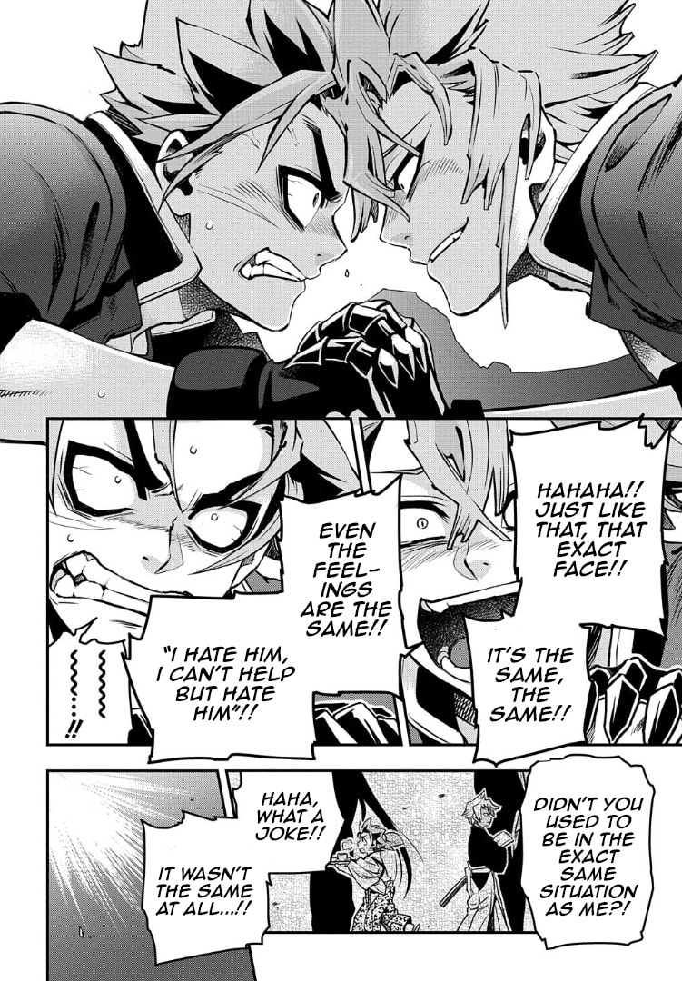 Read Peace Maker Kurogane chapter 95 image 21 on Lezhin
