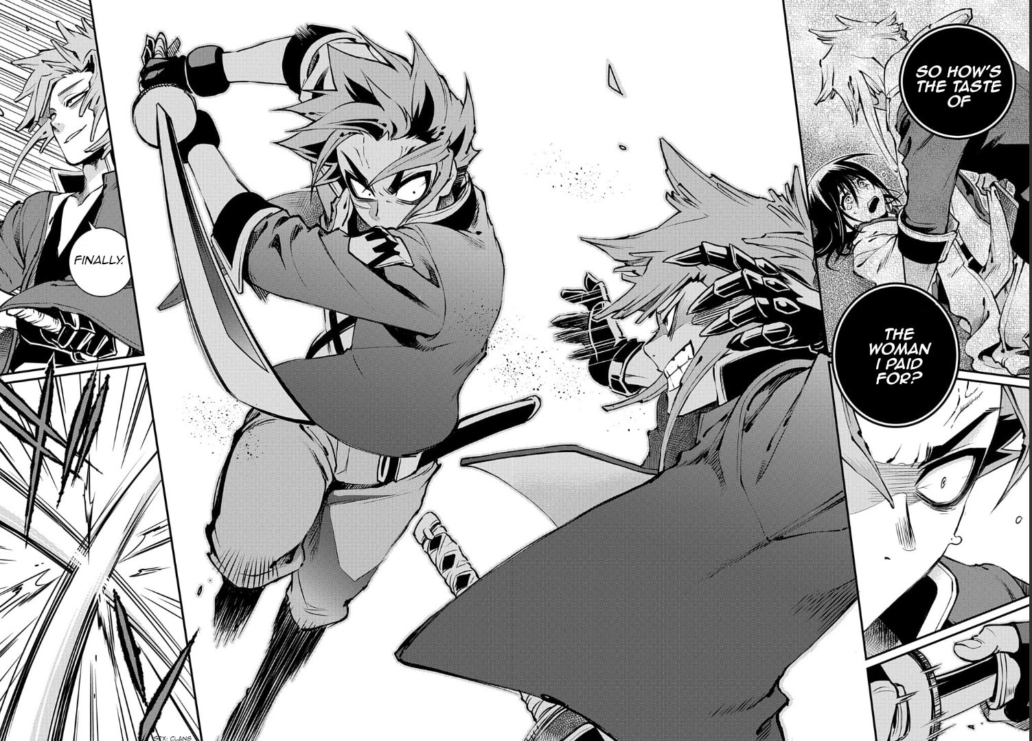 Read Peace Maker Kurogane chapter 95 image 23 on Lezhin