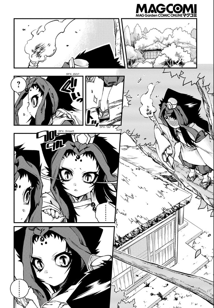 Read Peace Maker Kurogane chapter 95 image 24 on Lezhin