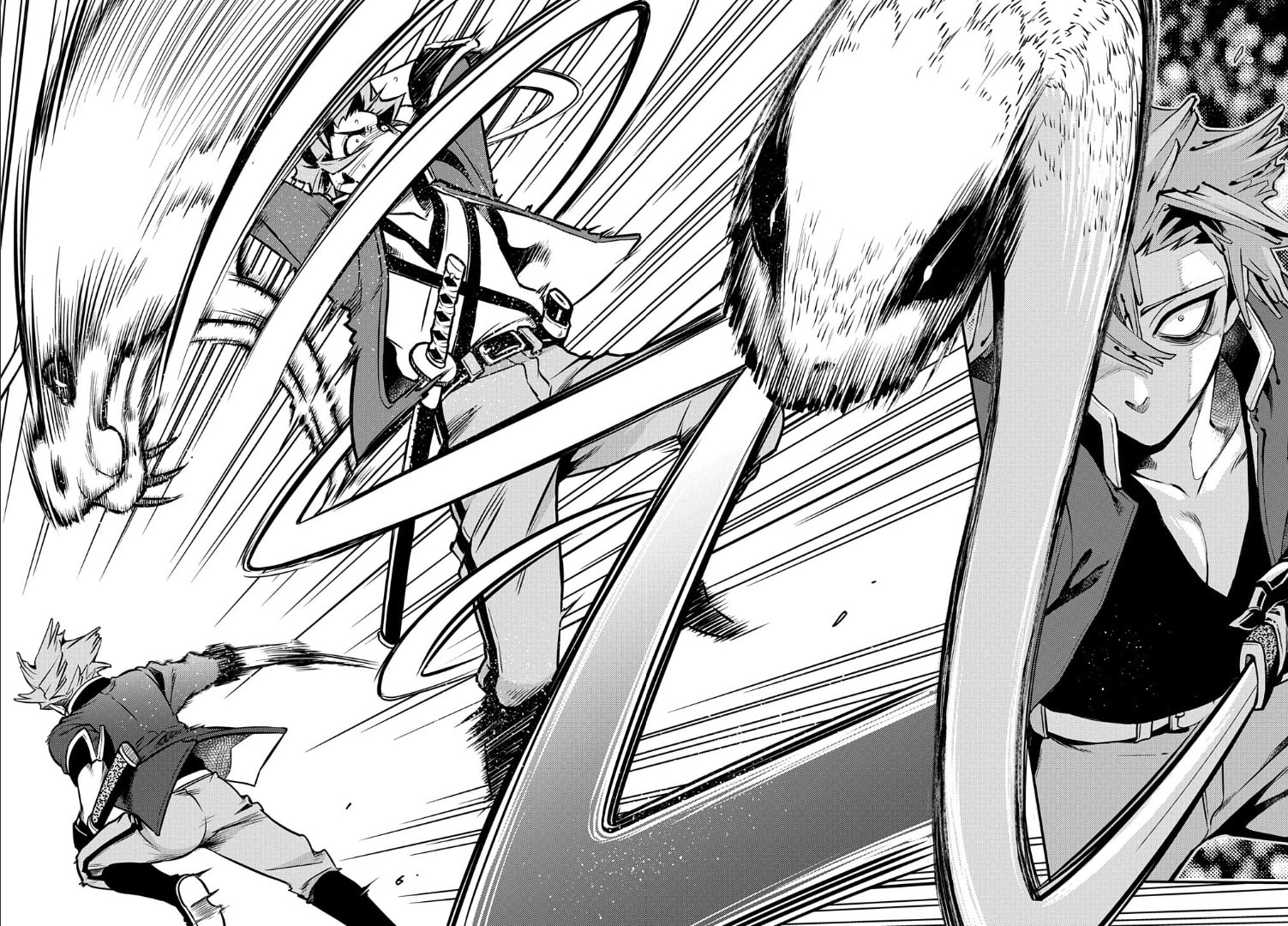 Read Peace Maker Kurogane chapter 95 image 32 on Lezhin