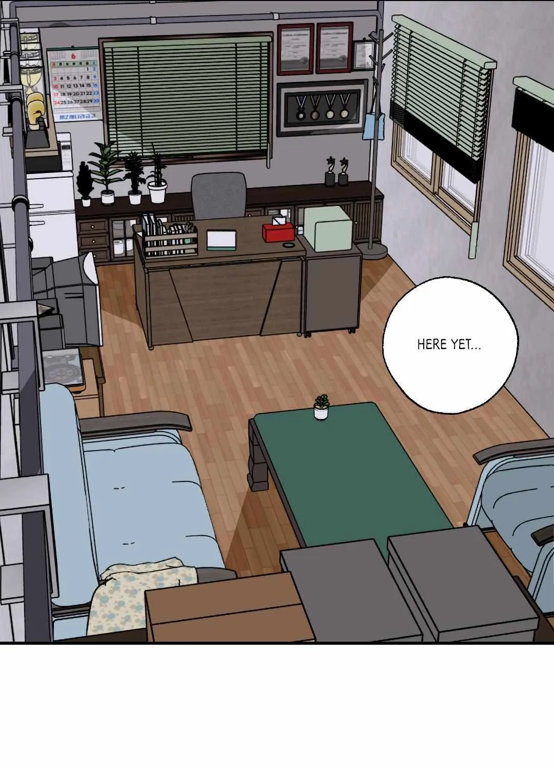 Peace of God Chapter 17 page 16 - 