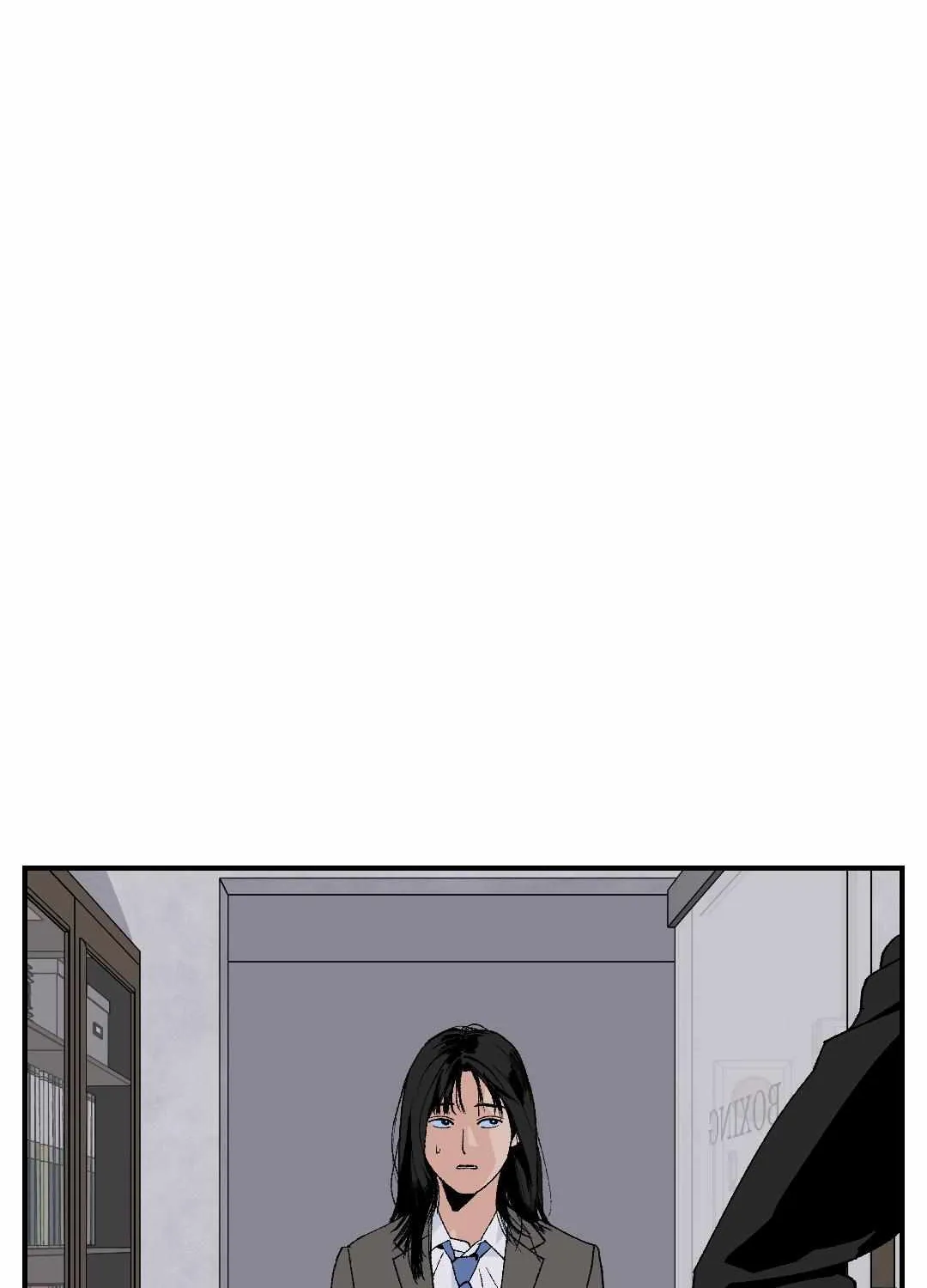 Peace of God Chapter 17 page 21 - 