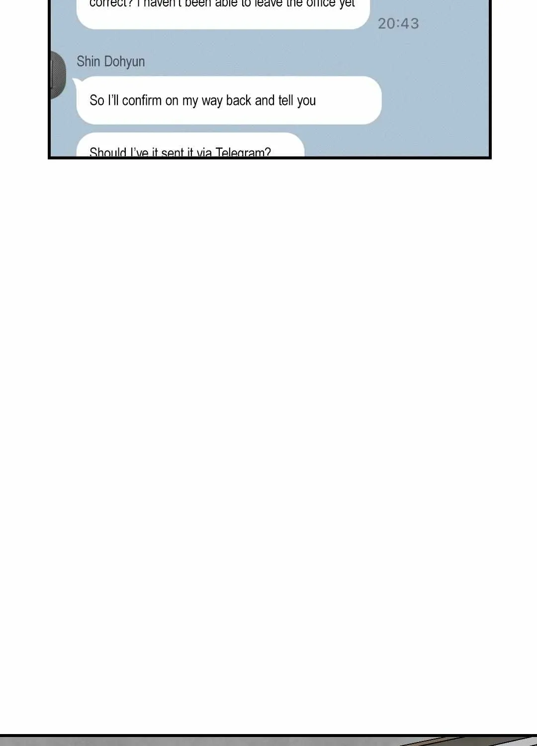 Peace of God Chapter 17 page 26 - 