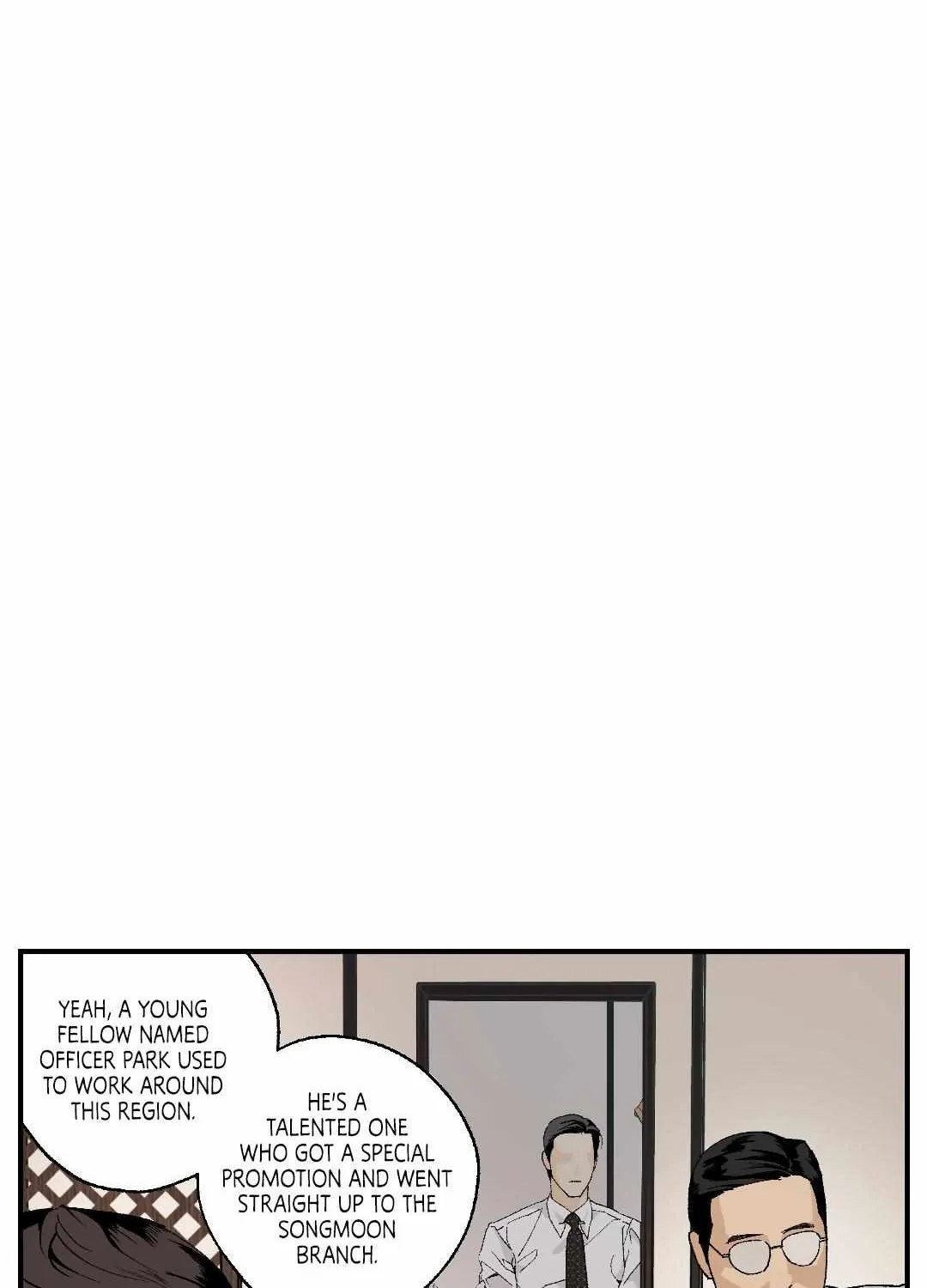 Peace of God Chapter 17 page 28 - 