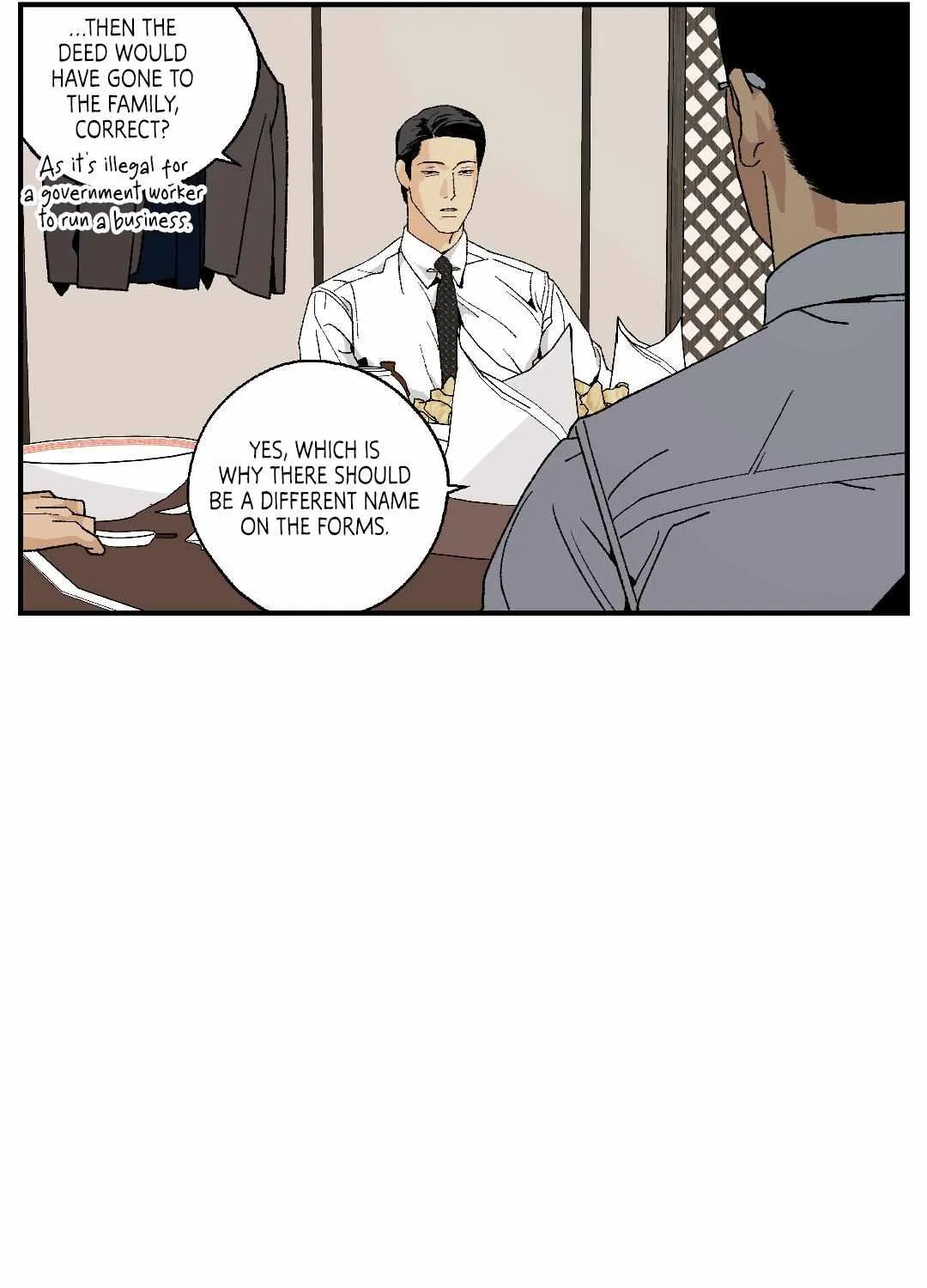Peace of God Chapter 17 page 30 - 