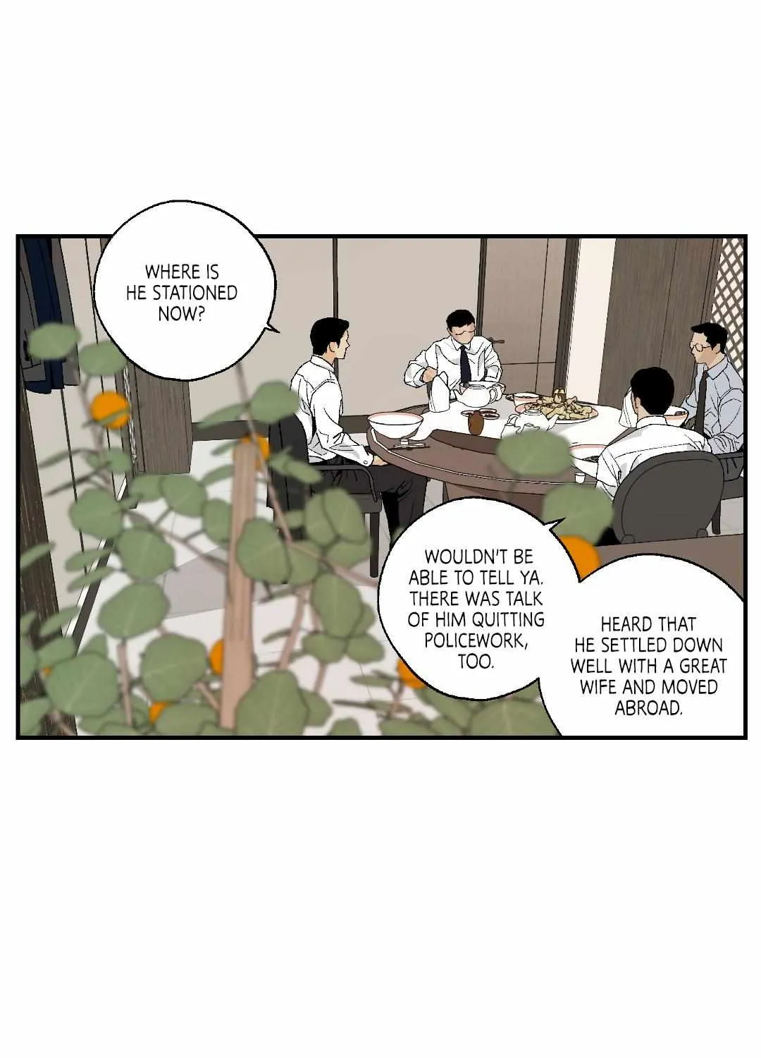 Peace of God Chapter 17 page 31 - 