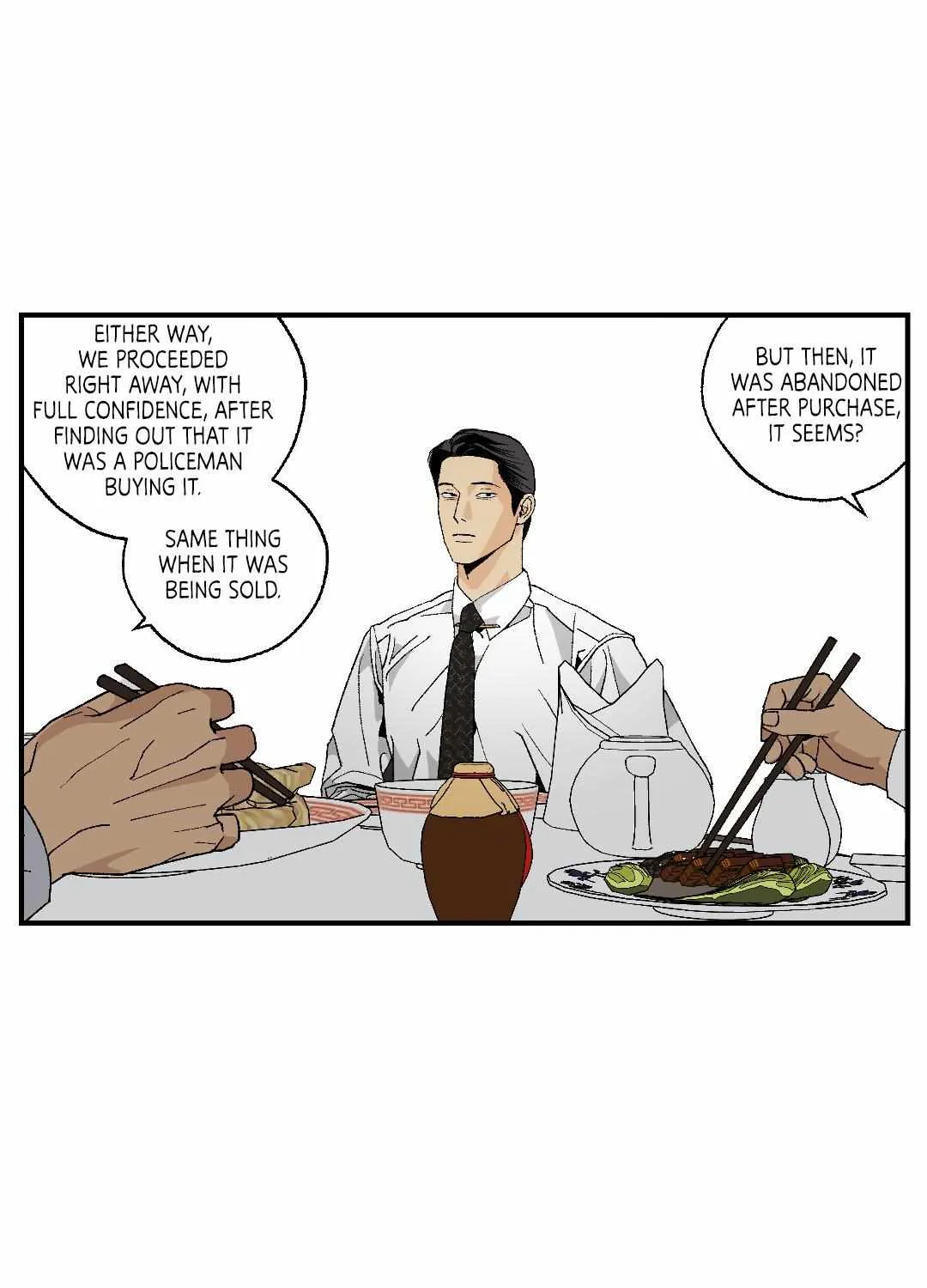 Peace of God Chapter 17 page 32 - 