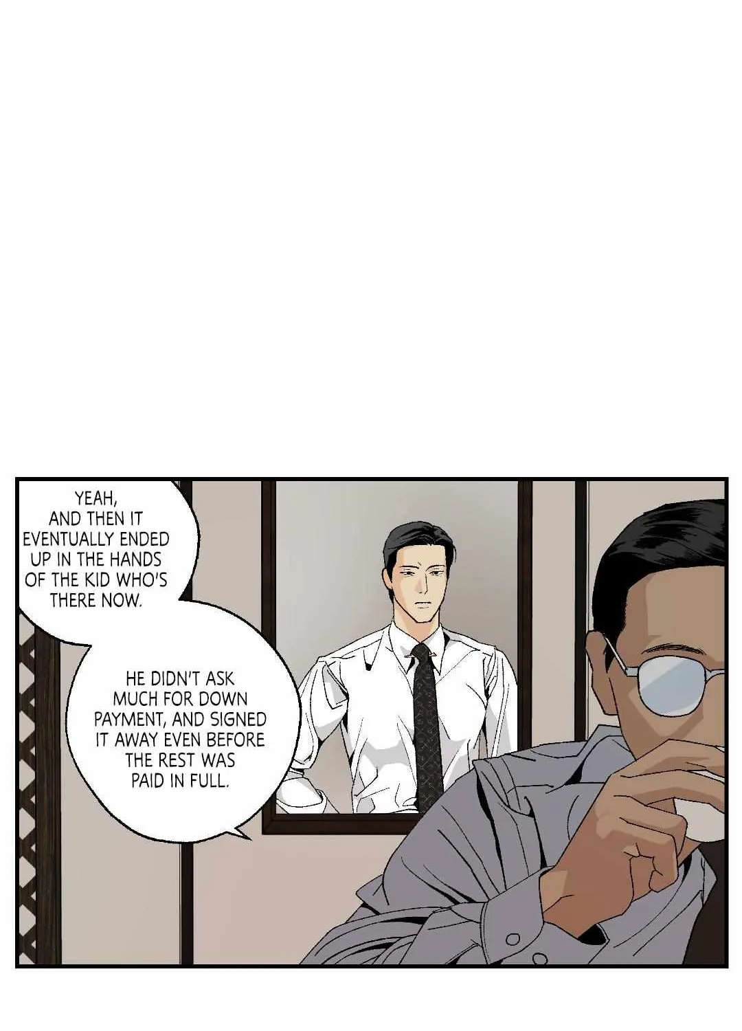 Peace of God Chapter 17 page 33 - 
