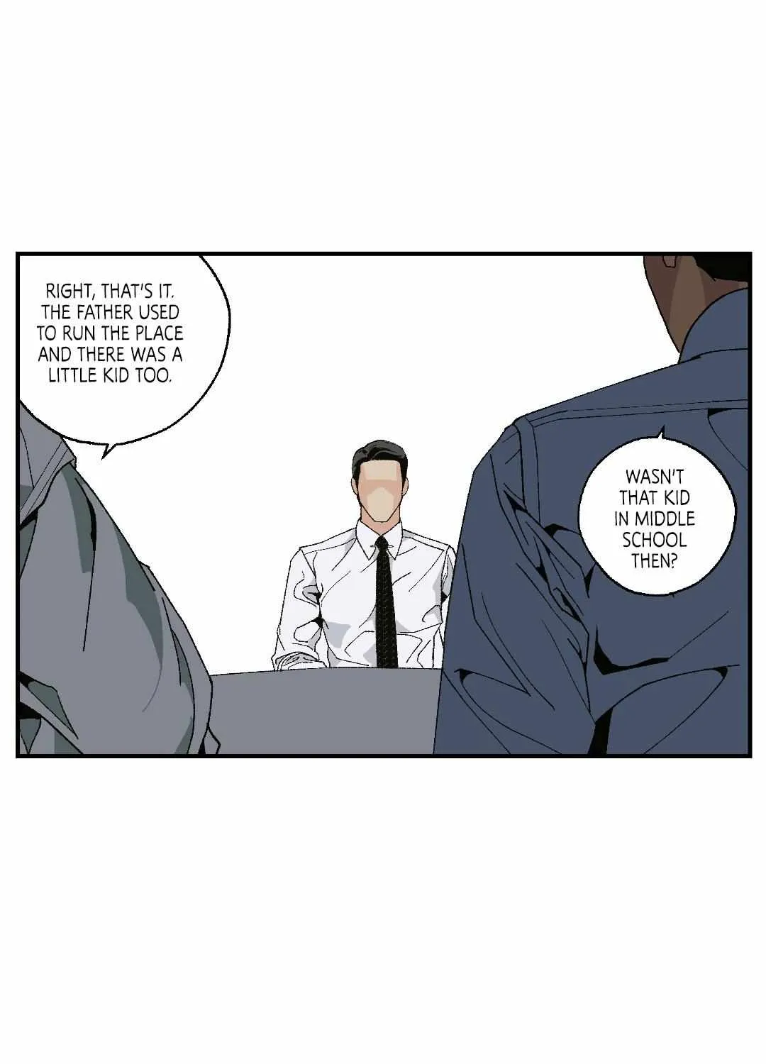 Peace of God Chapter 17 page 37 - 