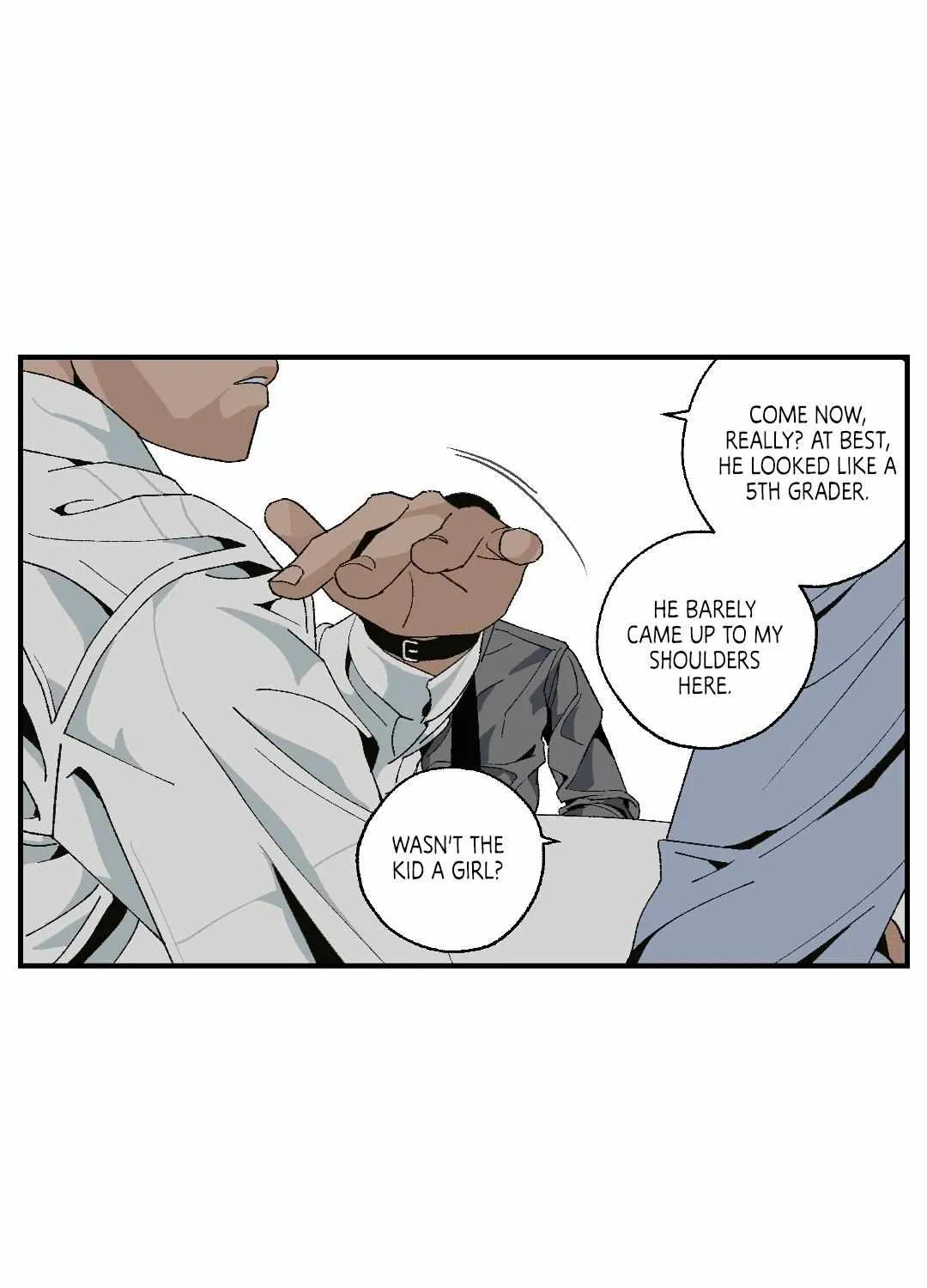 Peace of God Chapter 17 page 38 - 