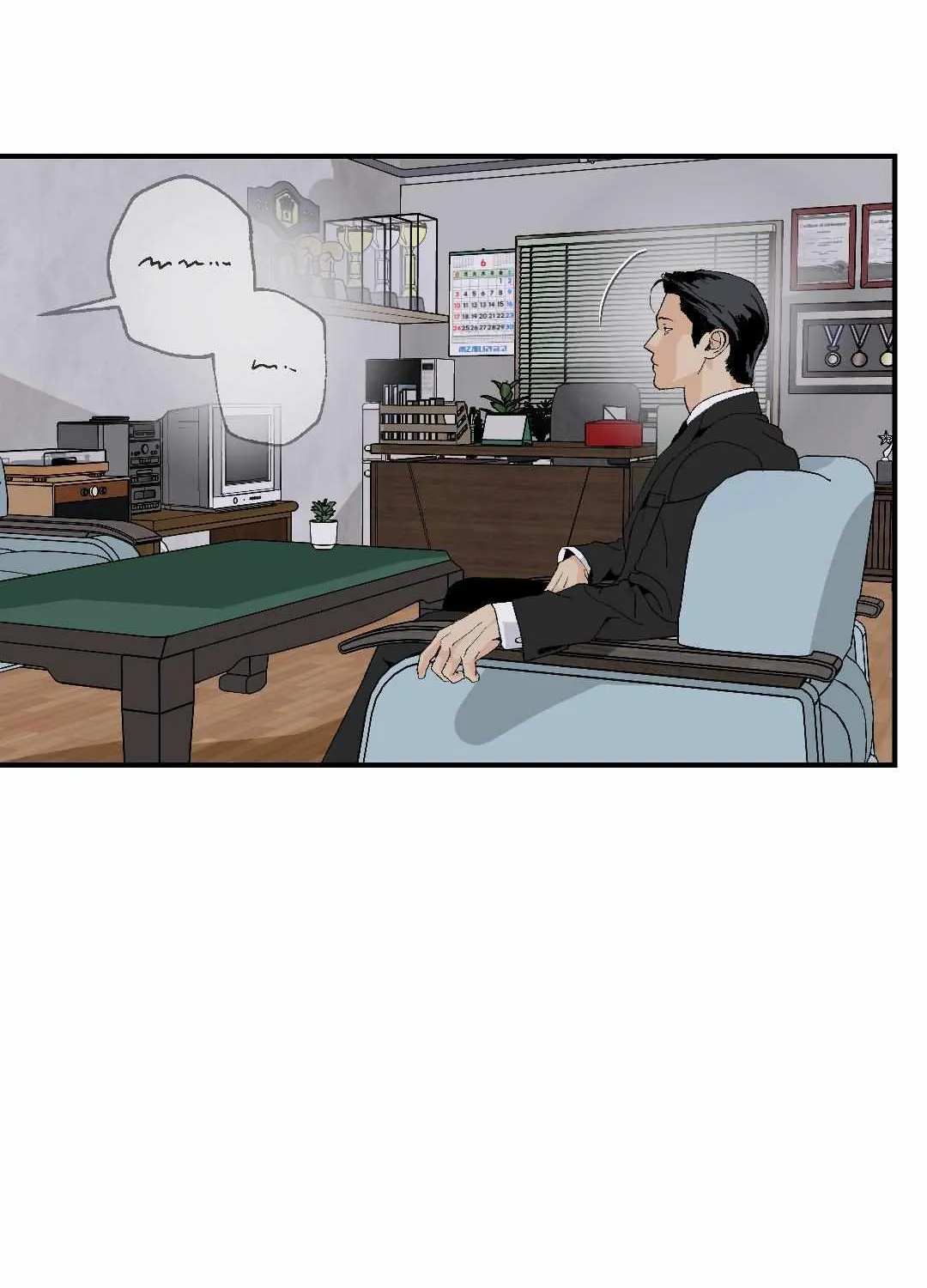 Peace of God Chapter 17 page 42 - 