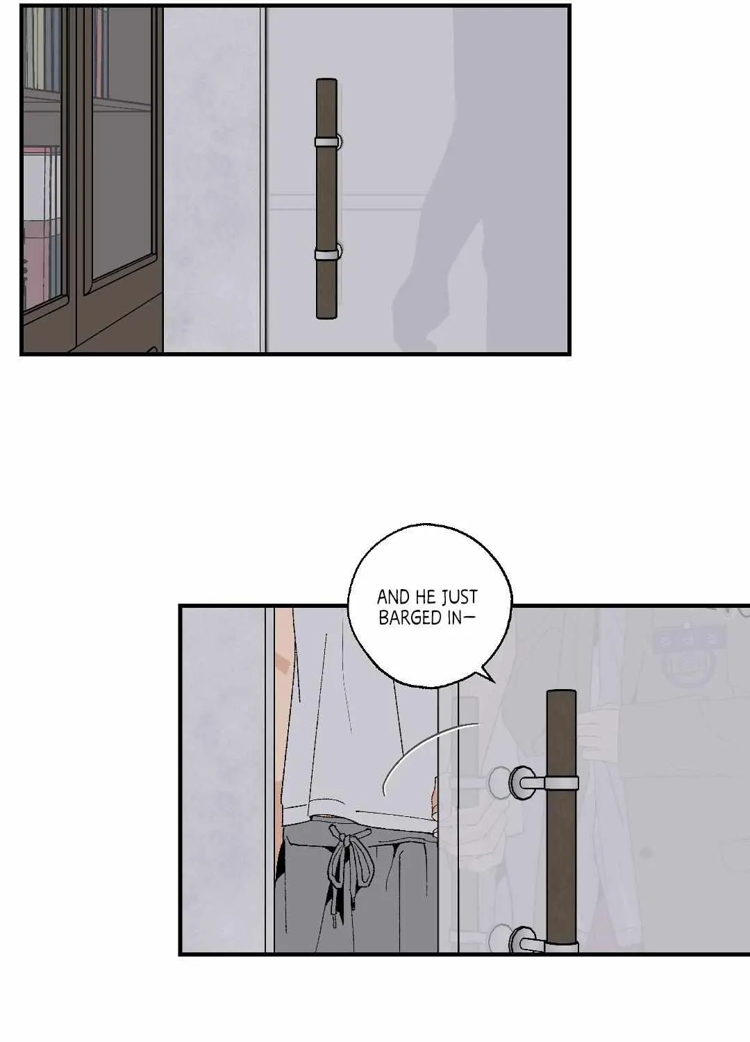 Peace of God Chapter 17 page 44 - 