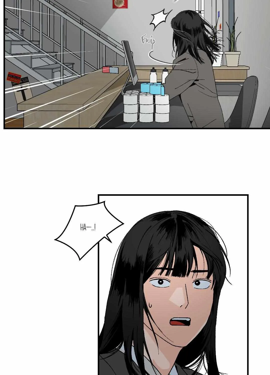 Peace of God Chapter 17 page 6 - 