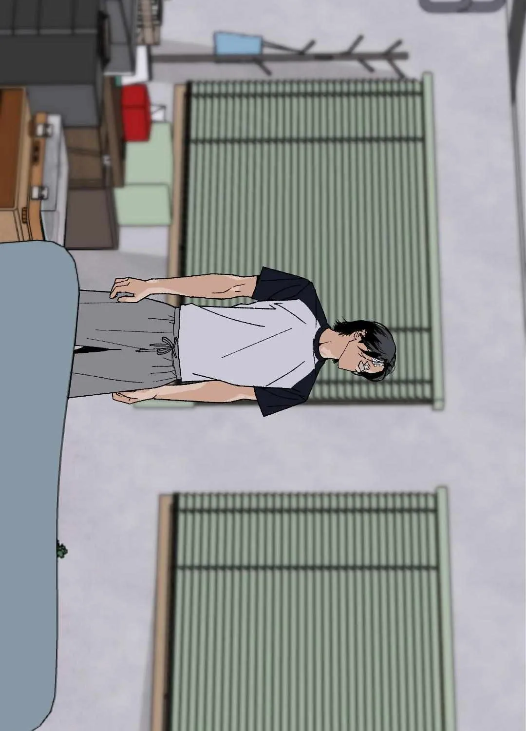 Peace of God Chapter 17 page 61 - 