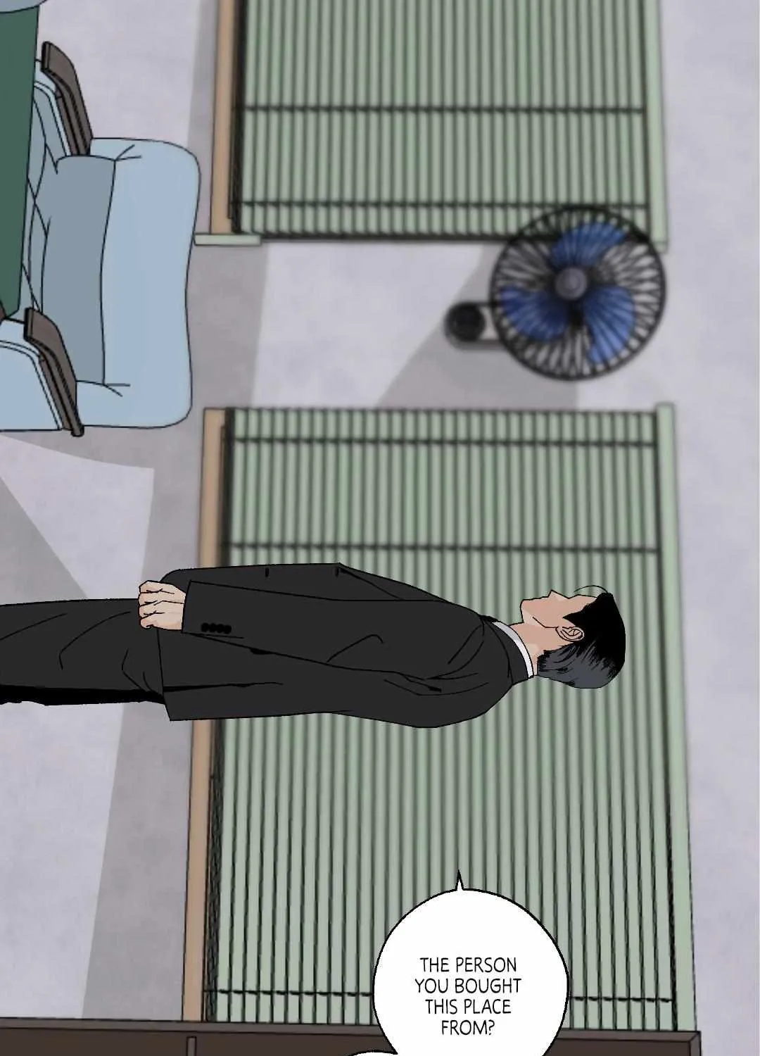 Peace of God Chapter 17 page 62 - 