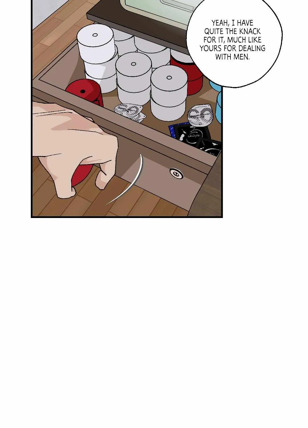 Peace of God Chapter 17 page 67 - 