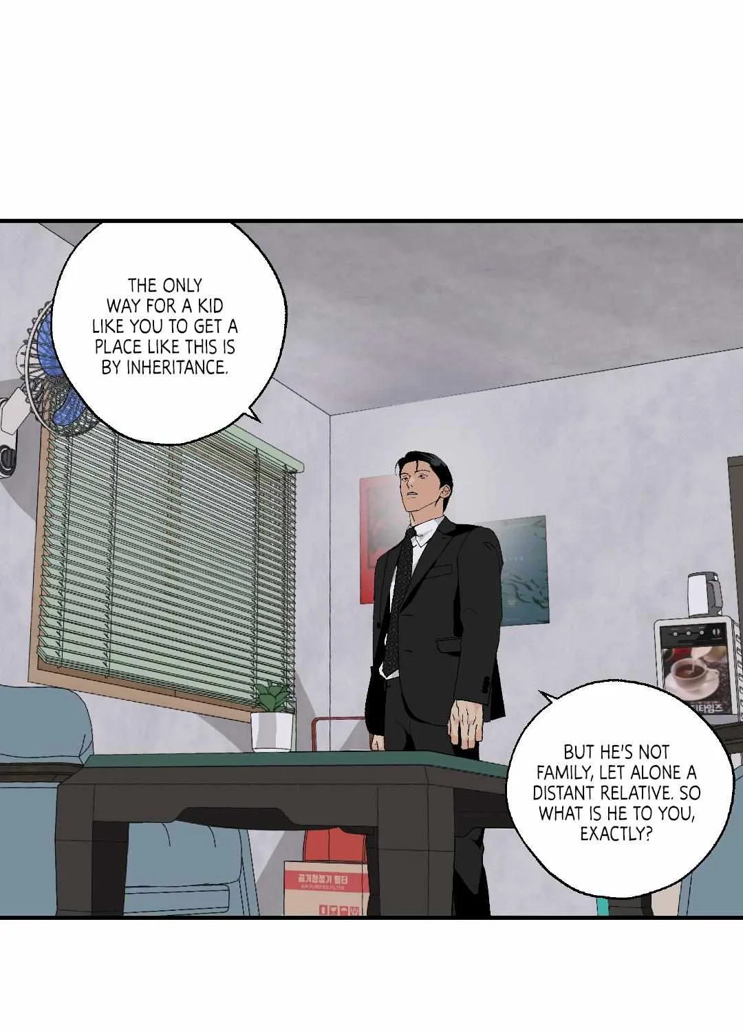 Peace of God Chapter 17 page 68 - 