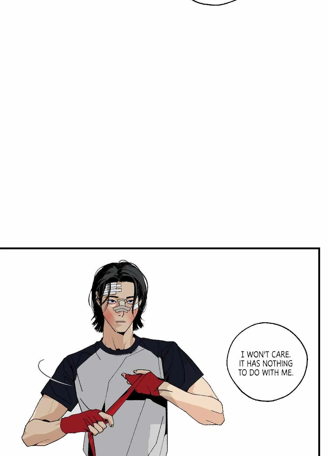 Peace of God Chapter 17 page 73 - 