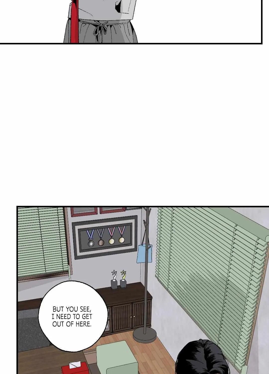 Peace of God Chapter 17 page 74 - 