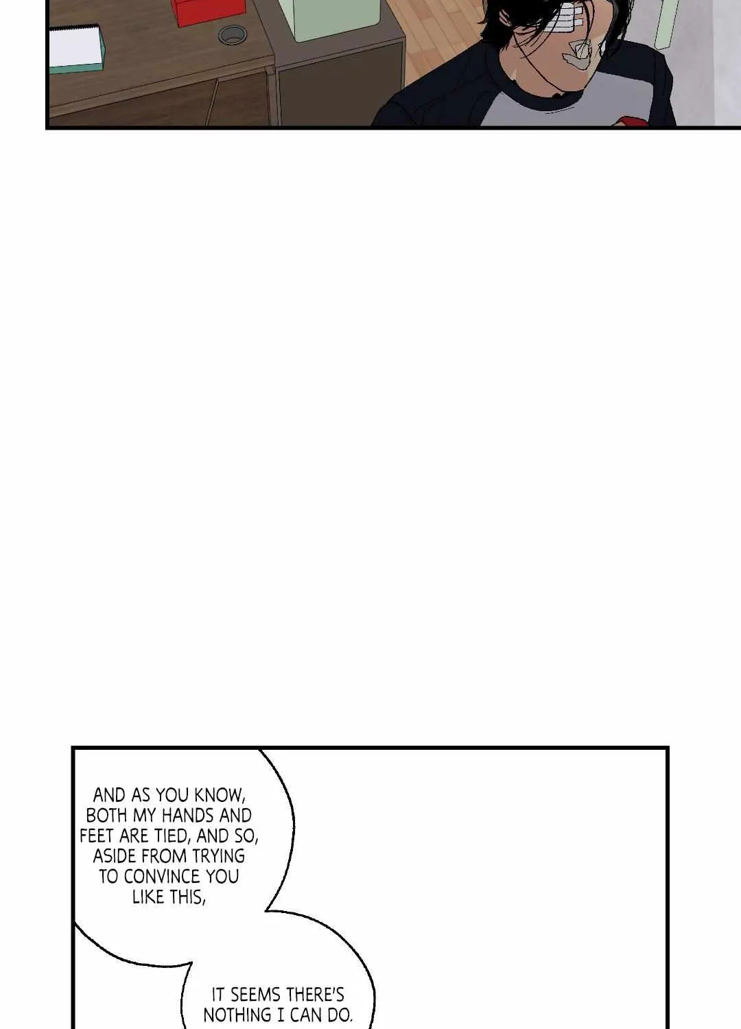 Peace of God Chapter 17 page 75 - 