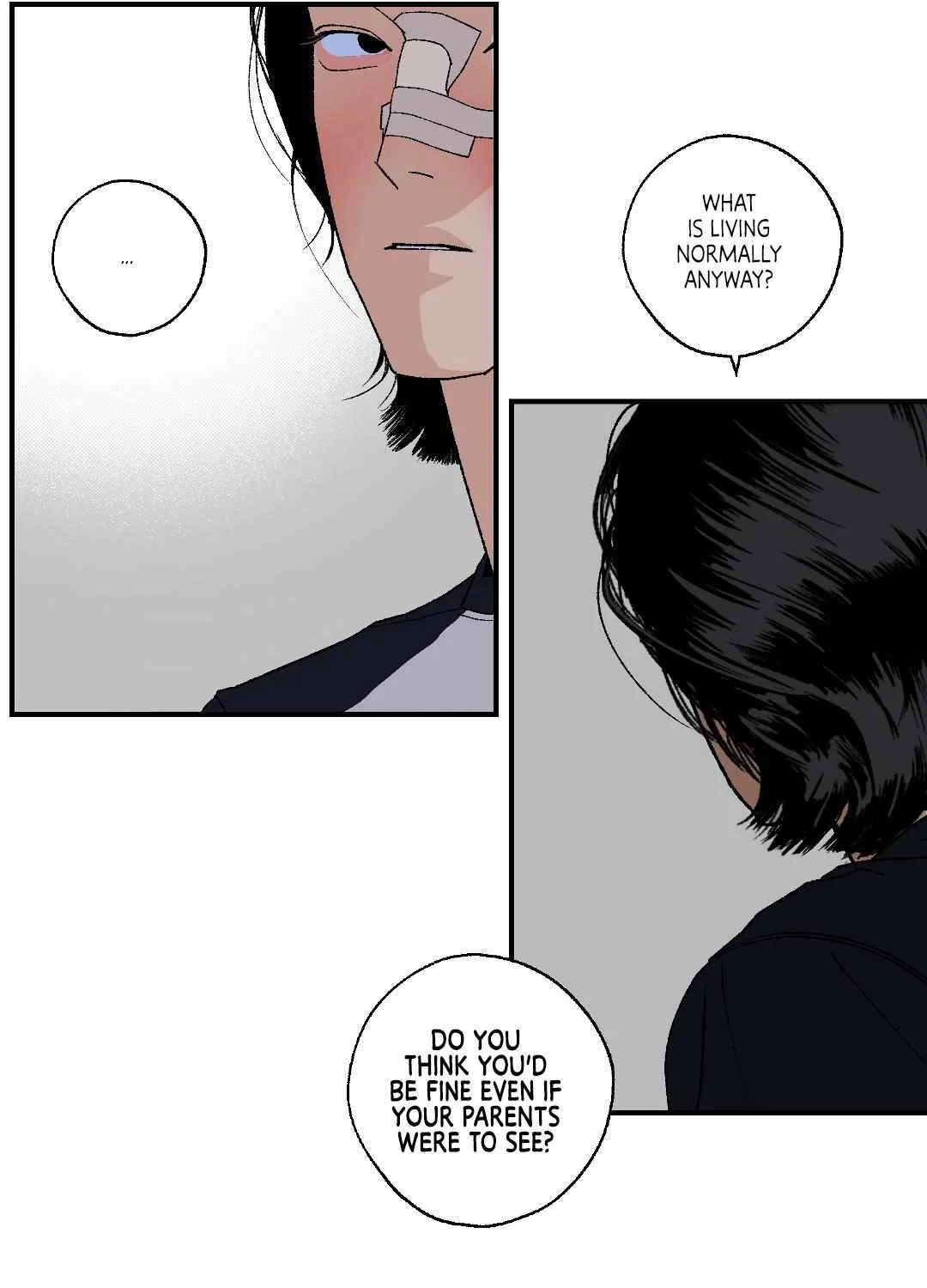 Peace of God Chapter 17 page 79 - 