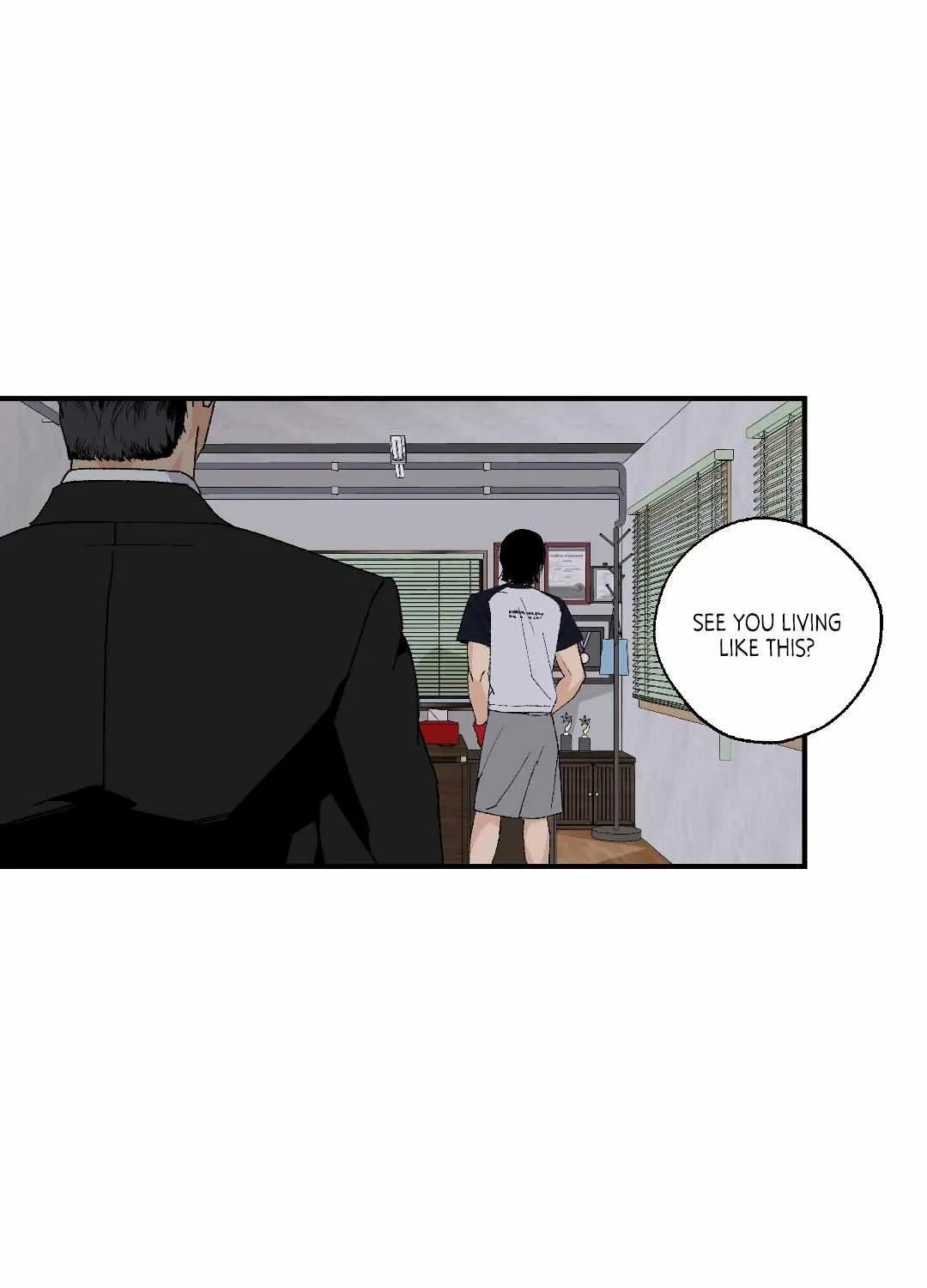 Peace of God Chapter 17 page 80 - 