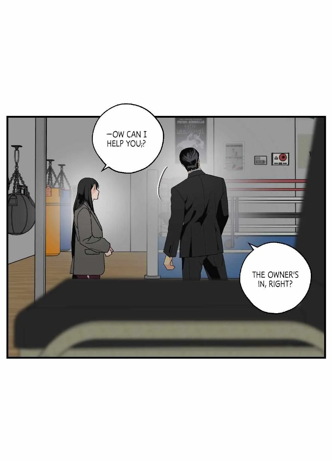Peace of God Chapter 17 page 9 - 