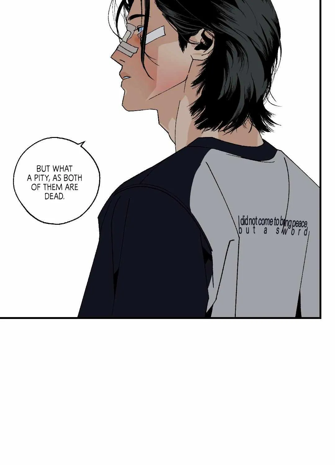 Peace of God Chapter 17 page 84 - 